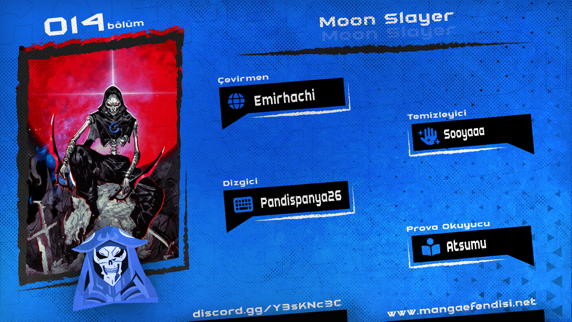 Moon Slayer - Bölüm 14