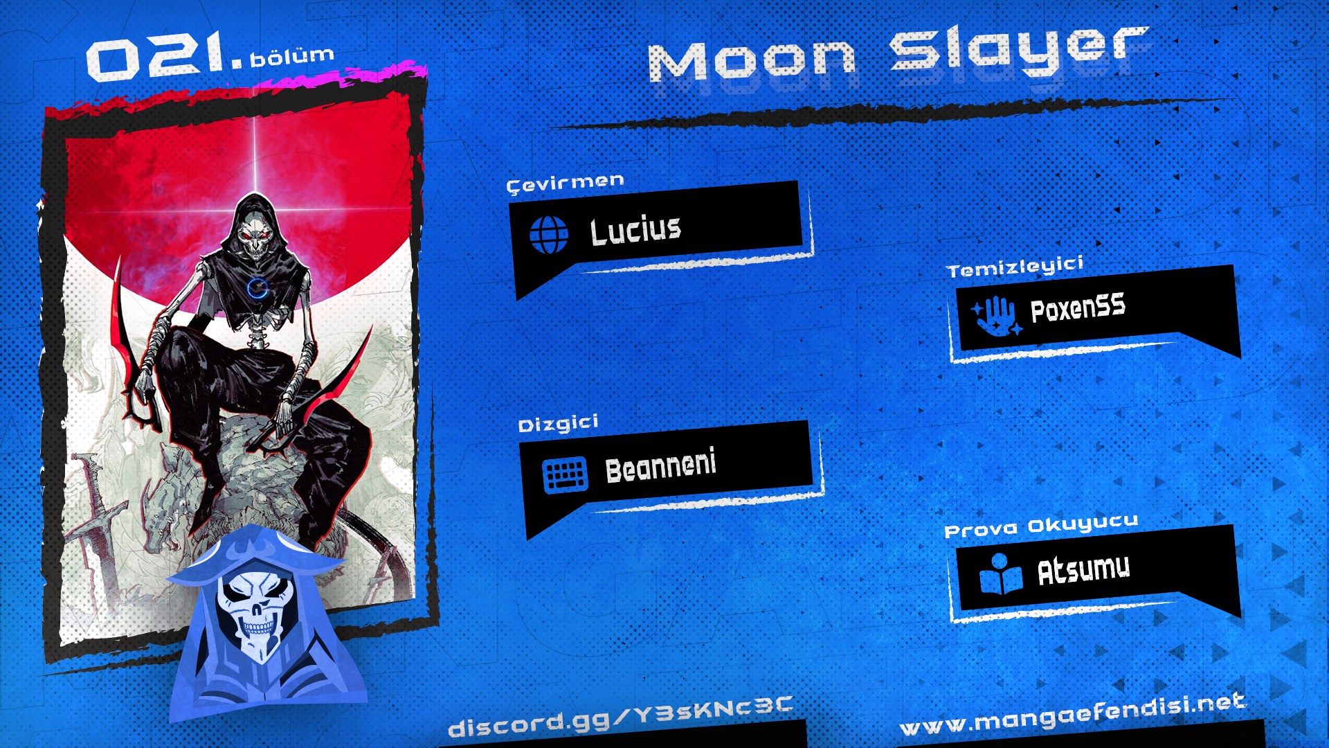 Moon Slayer - Bölüm 21