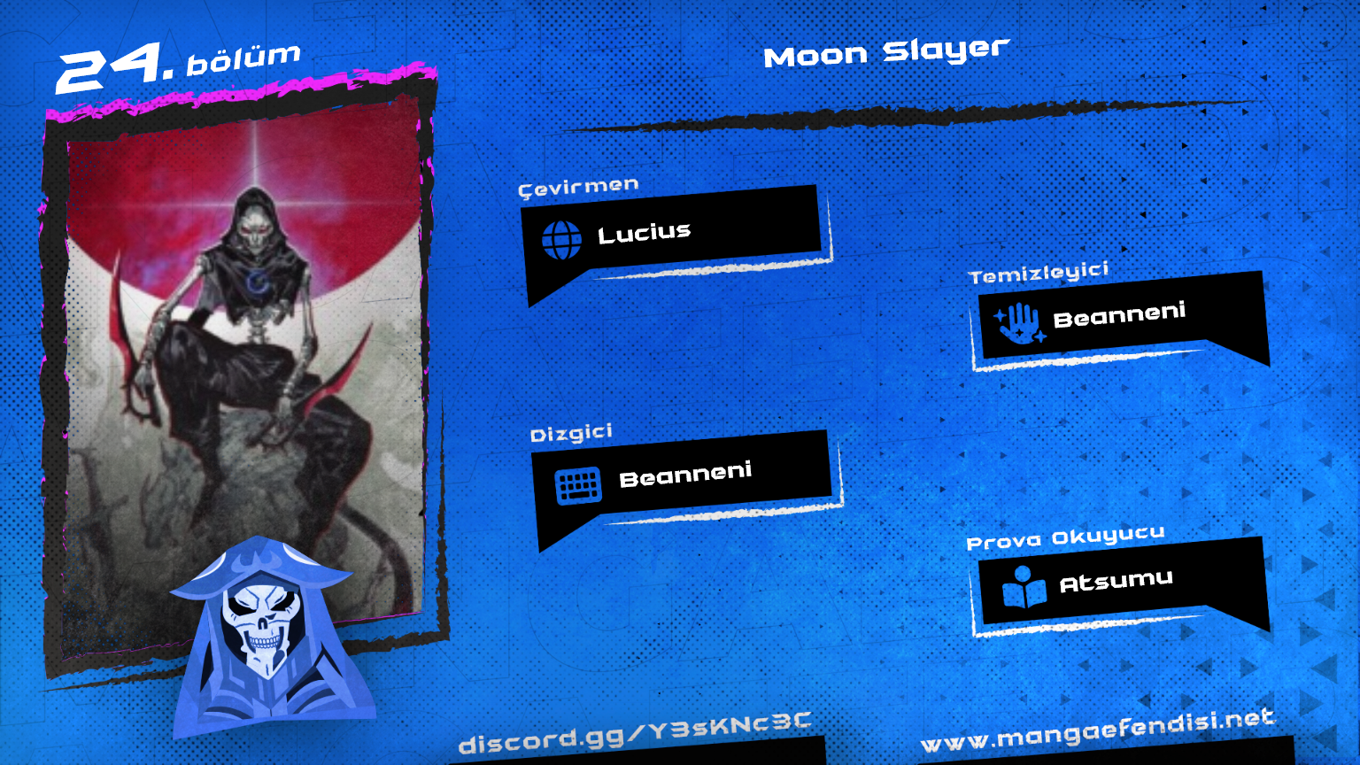 Moon Slayer - Bölüm 24