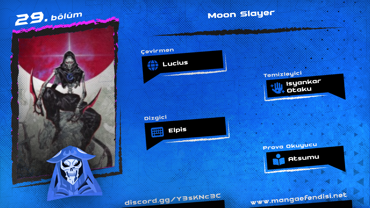 Moon Slayer - Bölüm 29