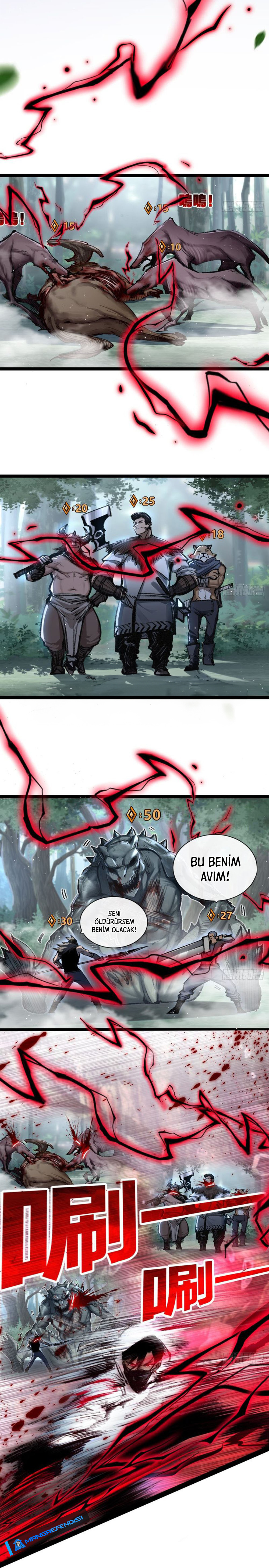 Moon Slayer - Bölüm 29