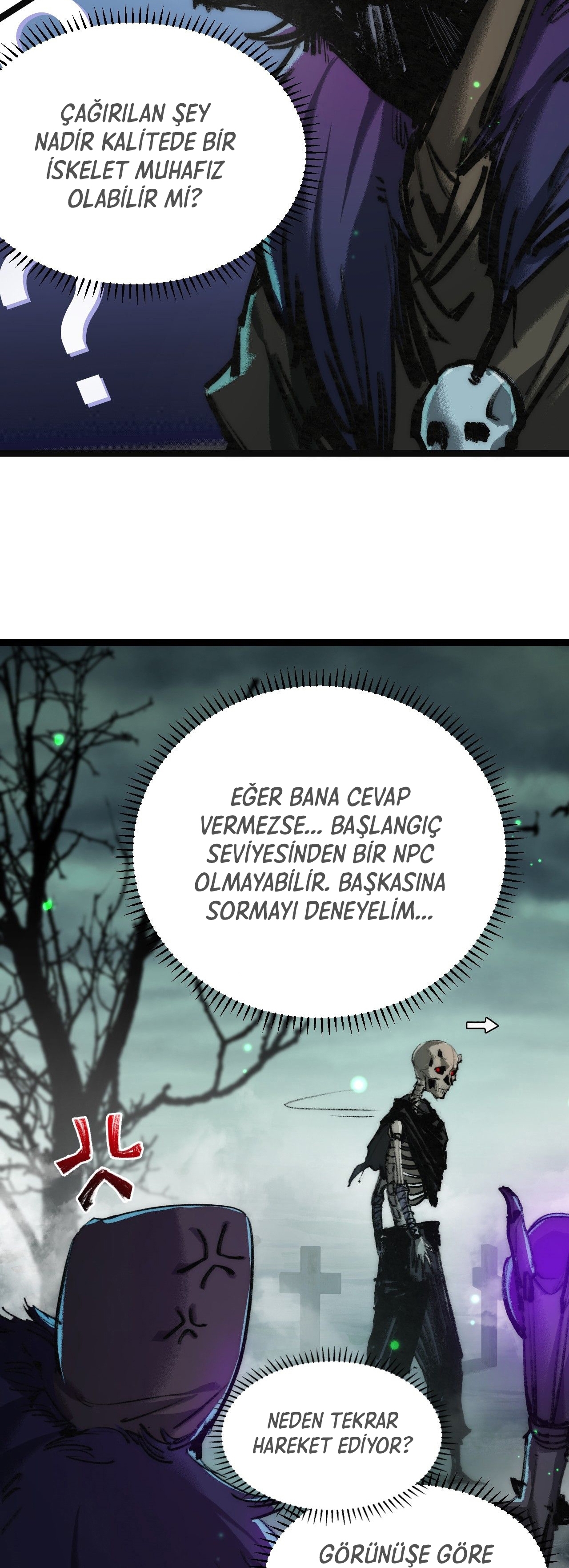 Moon Slayer - Bölüm 3