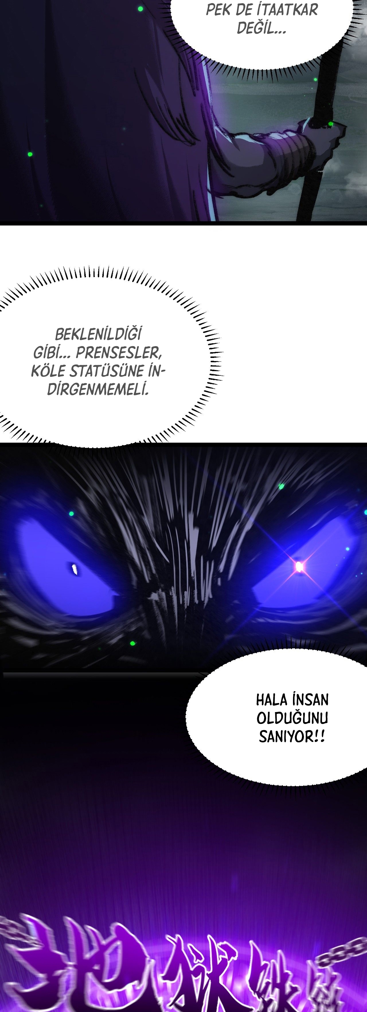 Moon Slayer - Bölüm 3