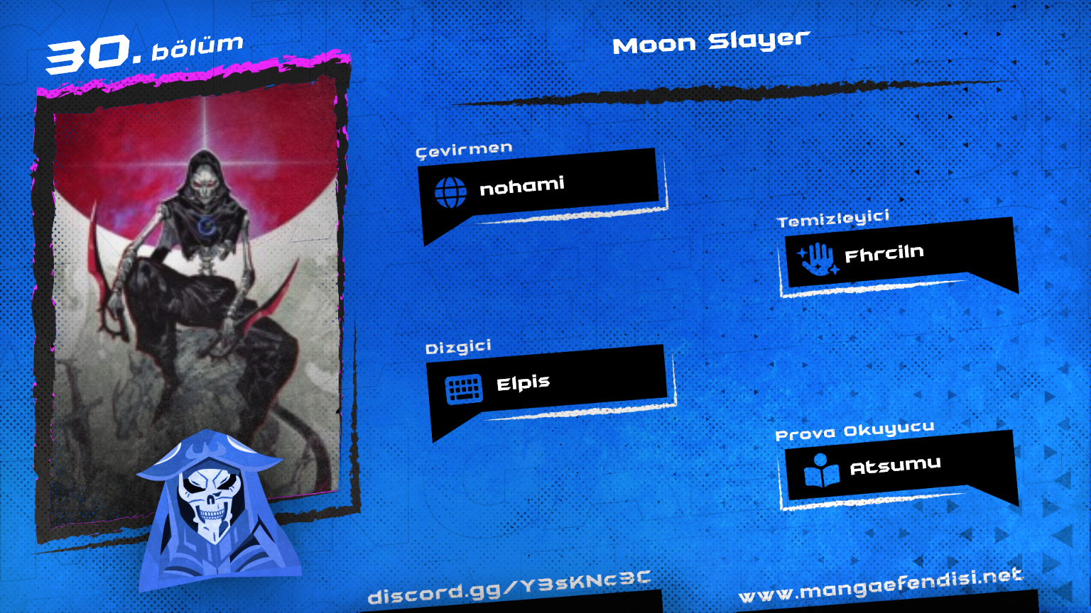 Moon Slayer - Bölüm 30