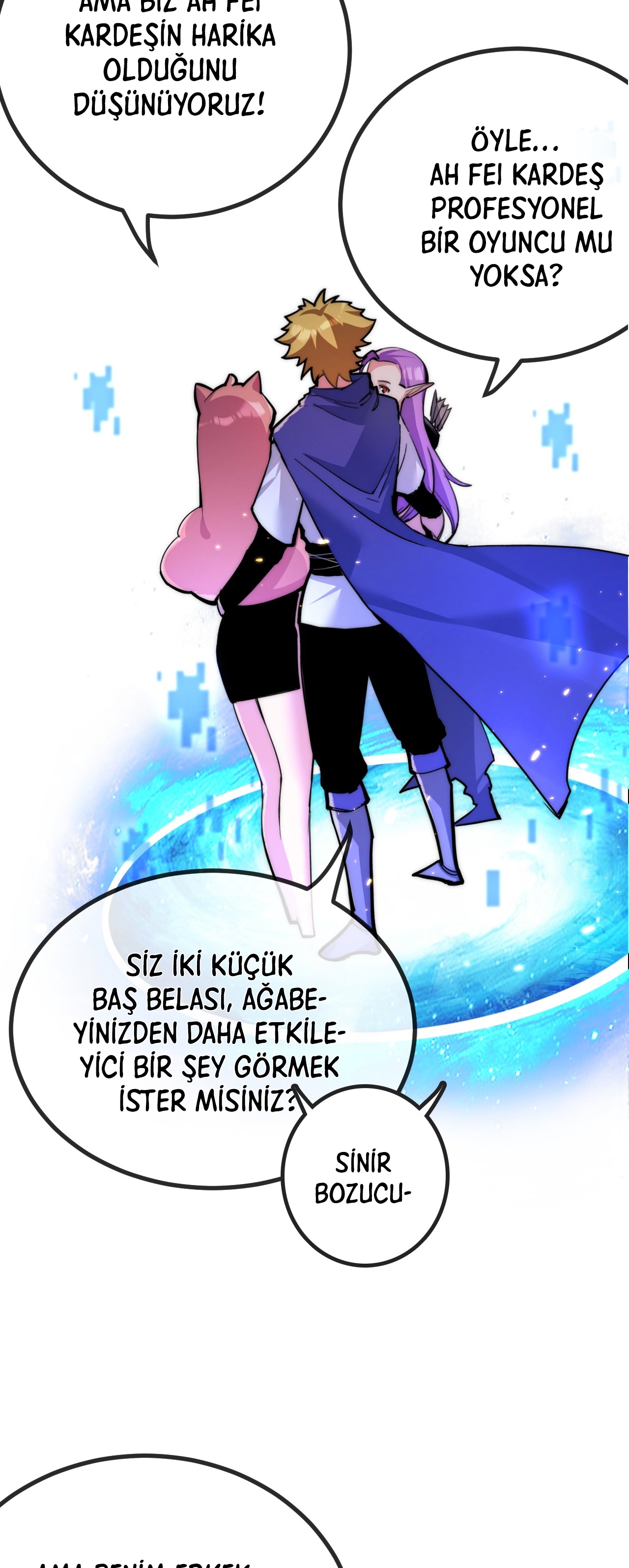 Moon Slayer - Bölüm 4