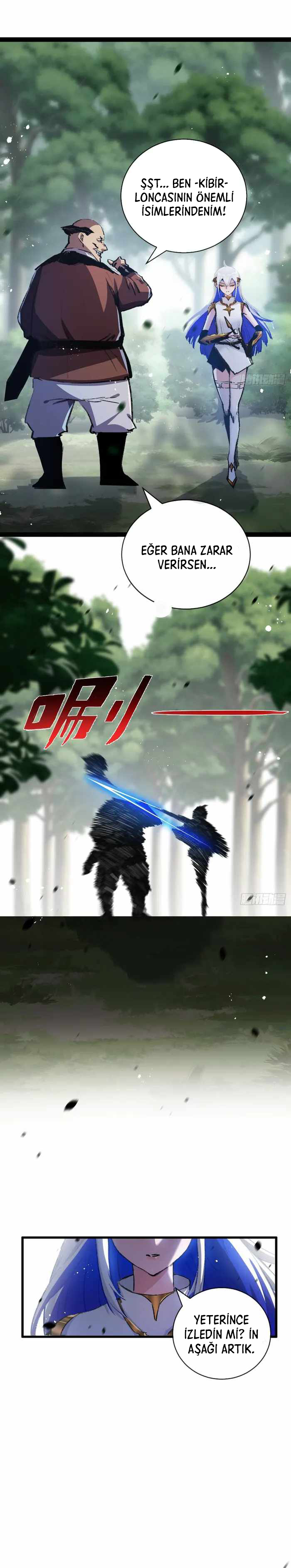 Moon Slayer - Bölüm 9
