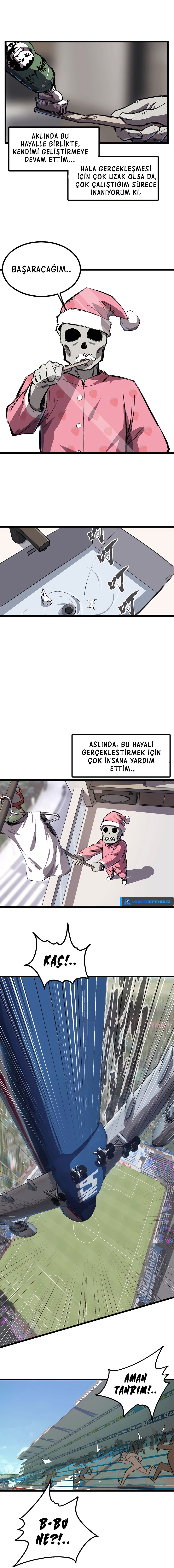 Mr. Zombie – Bölüm 1
