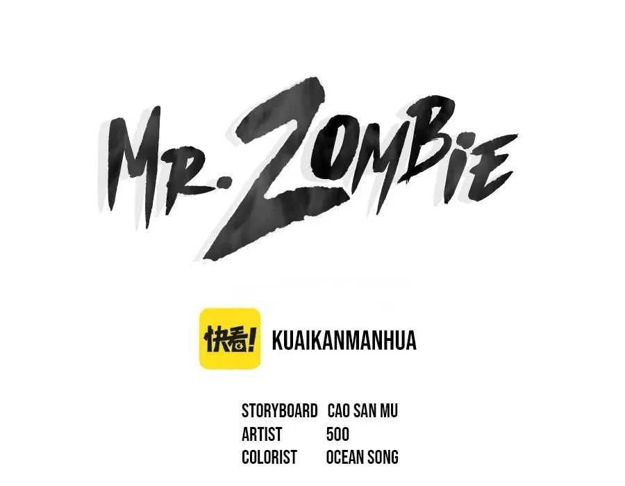 Mr. Zombie - Bölüm 10