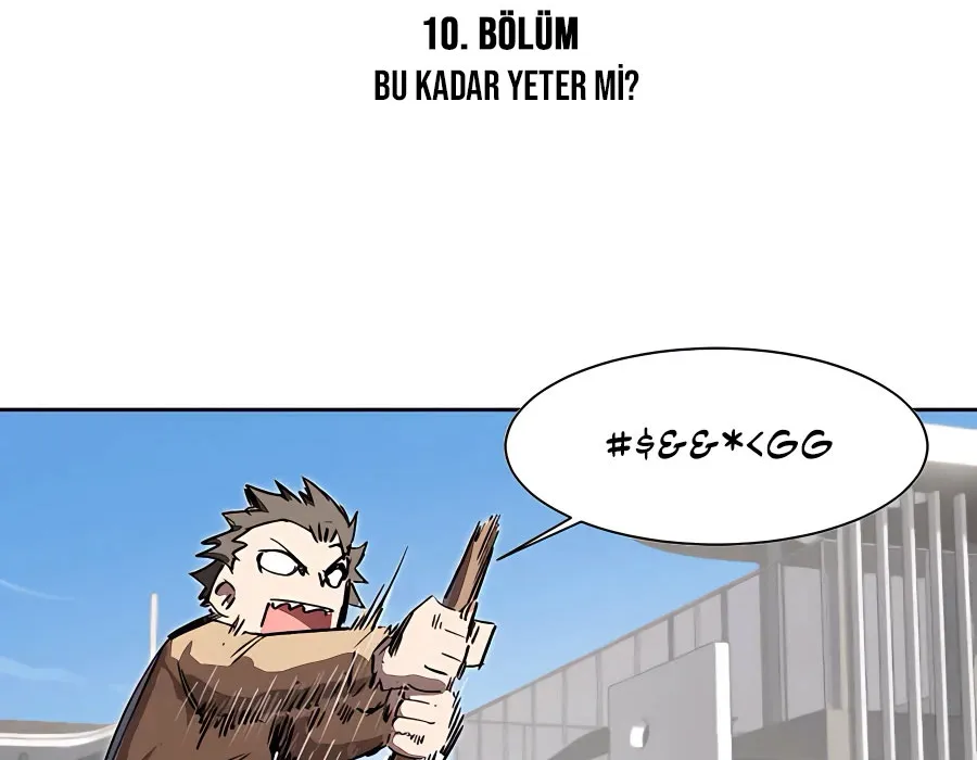 Mr. Zombie - Bölüm 10