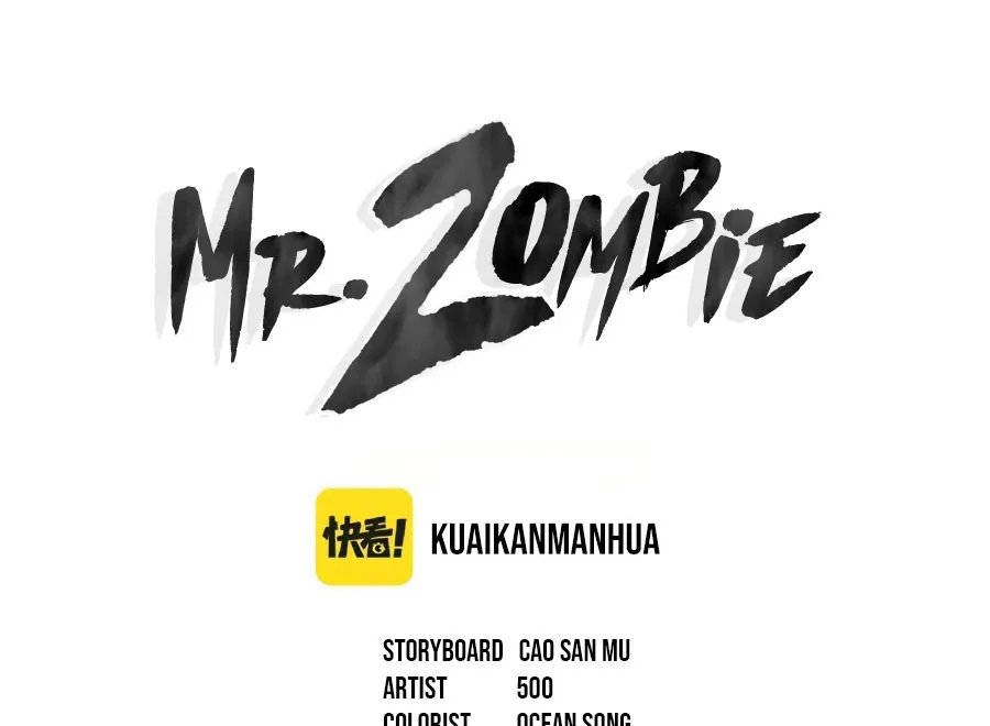 Mr. Zombie - Bölüm 11