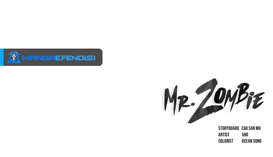 Mr. Zombie - Bölüm 11