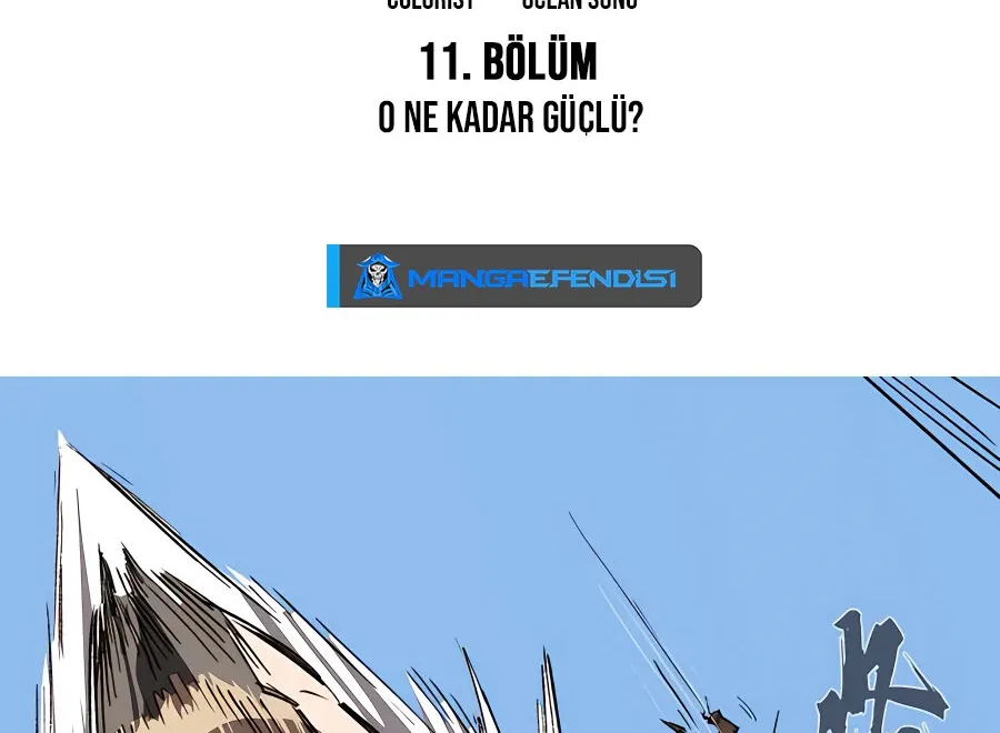 Mr. Zombie - Bölüm 11