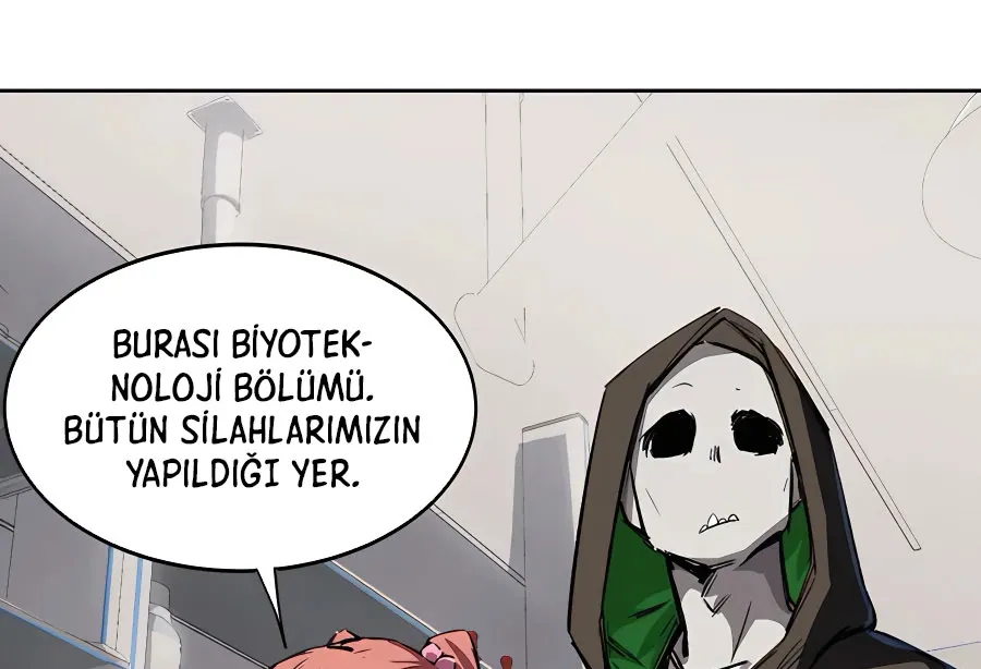 Mr. Zombie - Bölüm 11