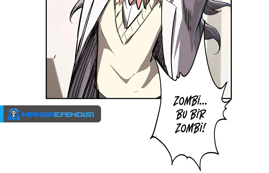 Mr. Zombie - Bölüm 11