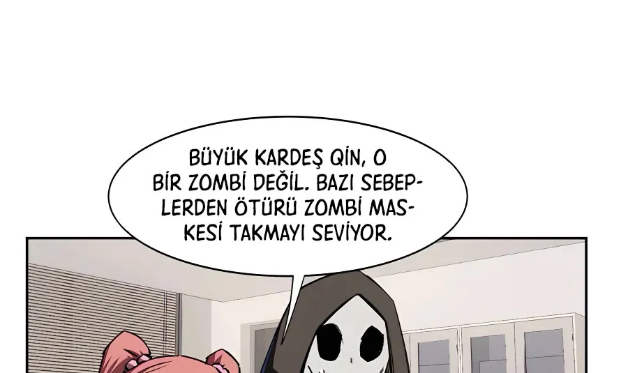 Mr. Zombie - Bölüm 11
