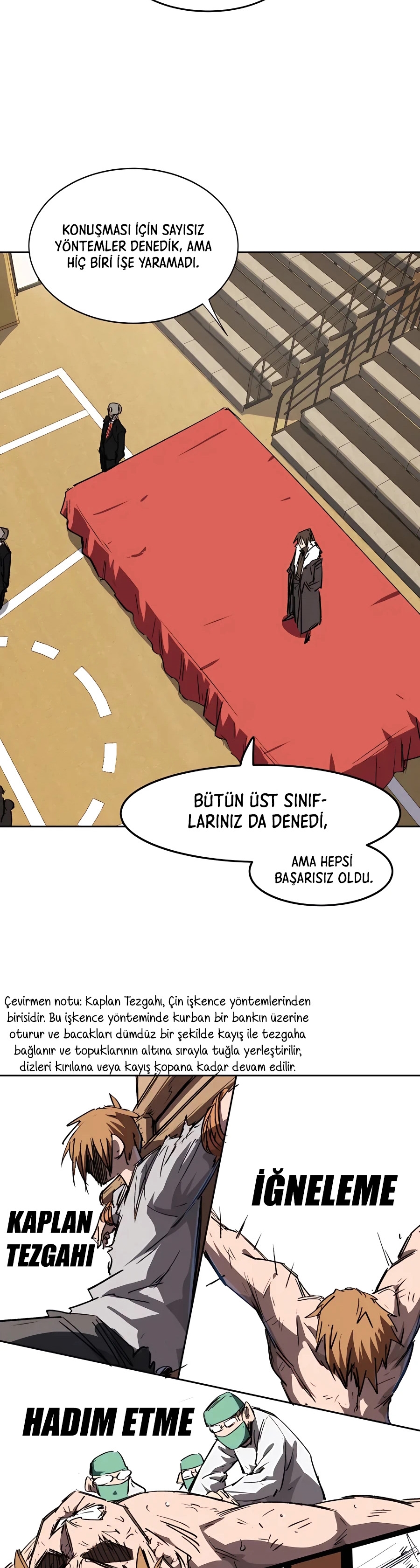 Mr. Zombie - Bölüm 12