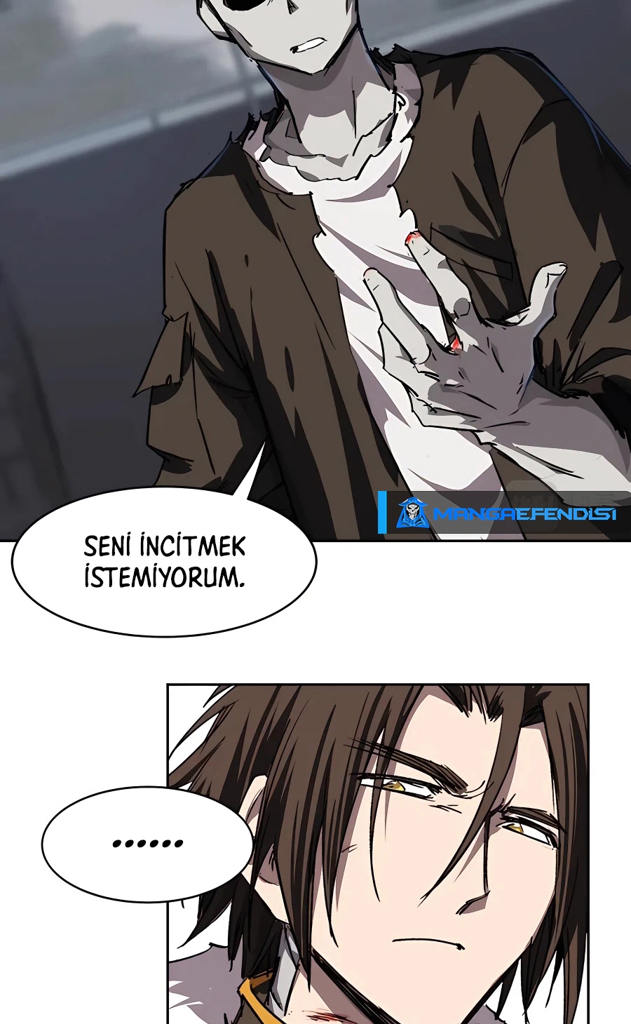 Mr. Zombie - Bölüm 15