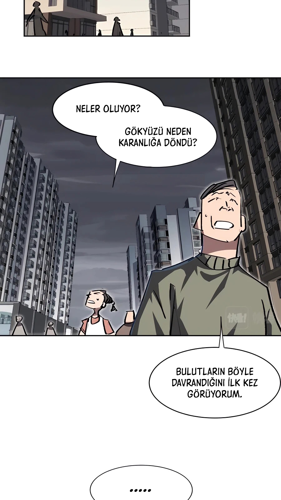 Mr. Zombie - Bölüm 16