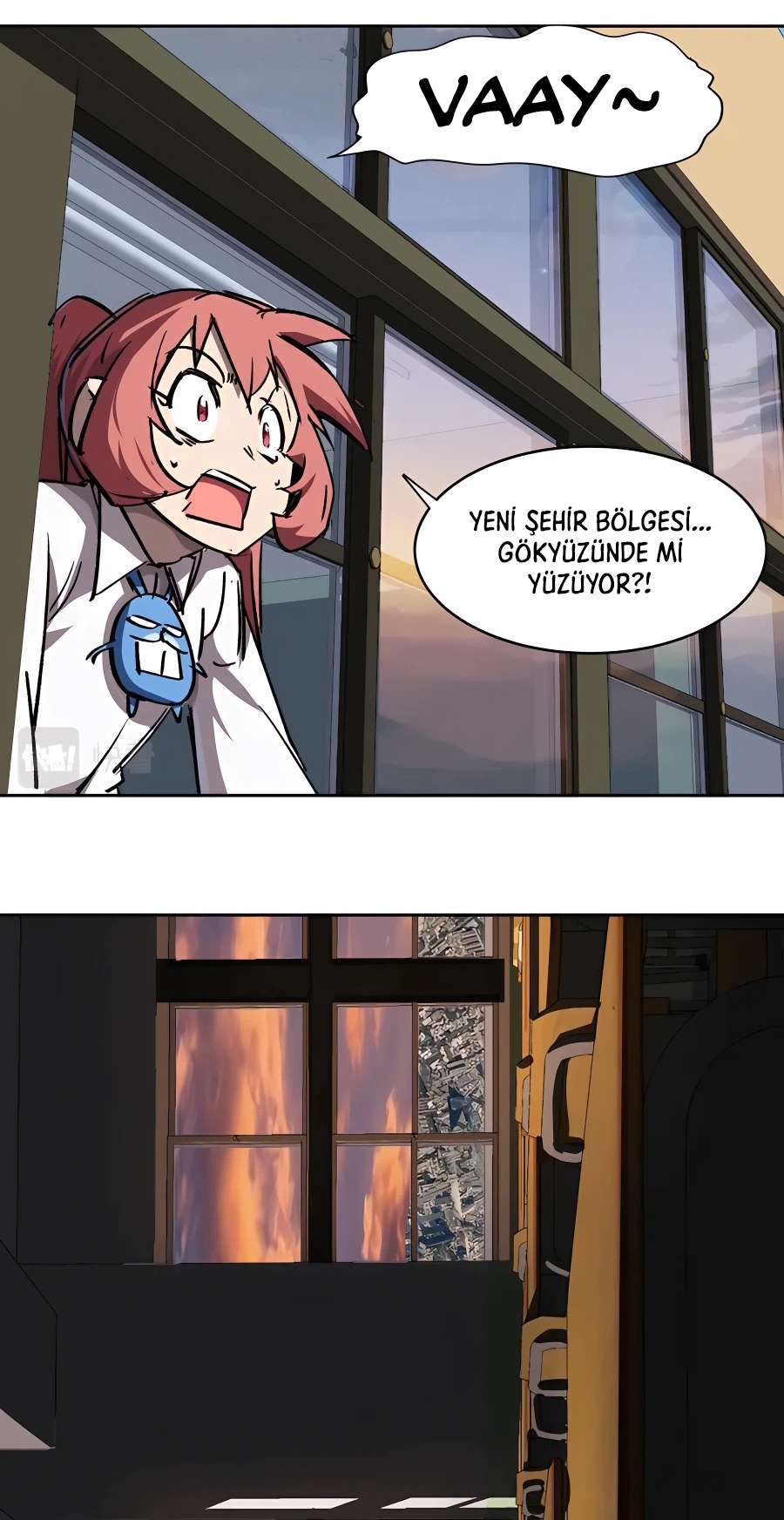 Mr. Zombie - Bölüm 16