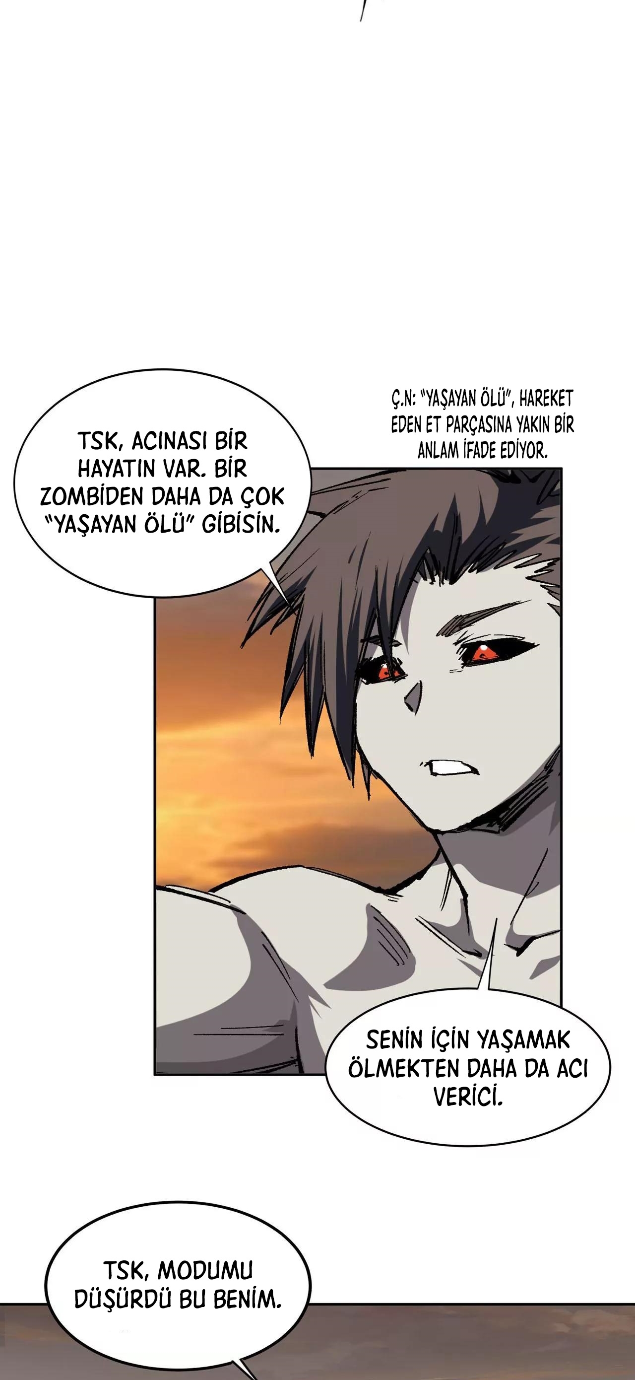 Mr. Zombie - Bölüm 17