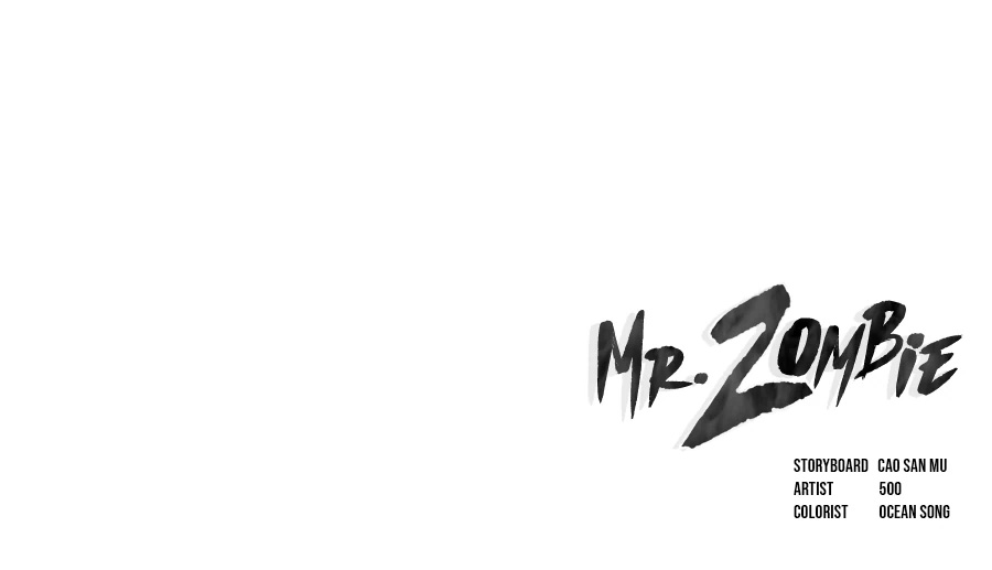 Mr. Zombie - Bölüm 18