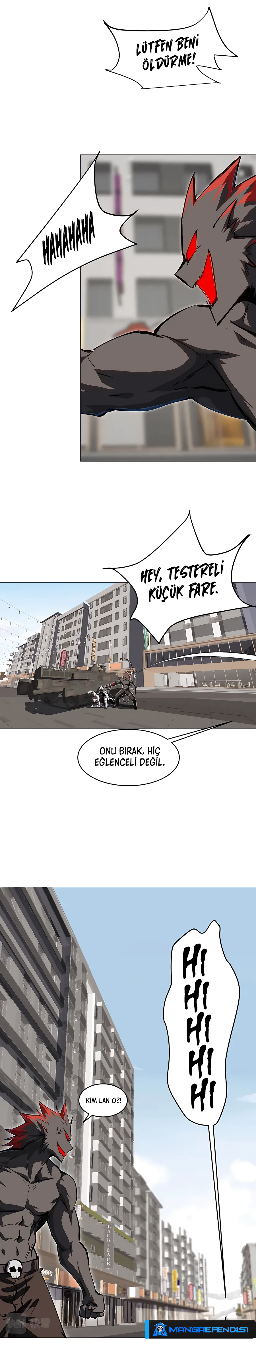 Mr. Zombie - Bölüm 19