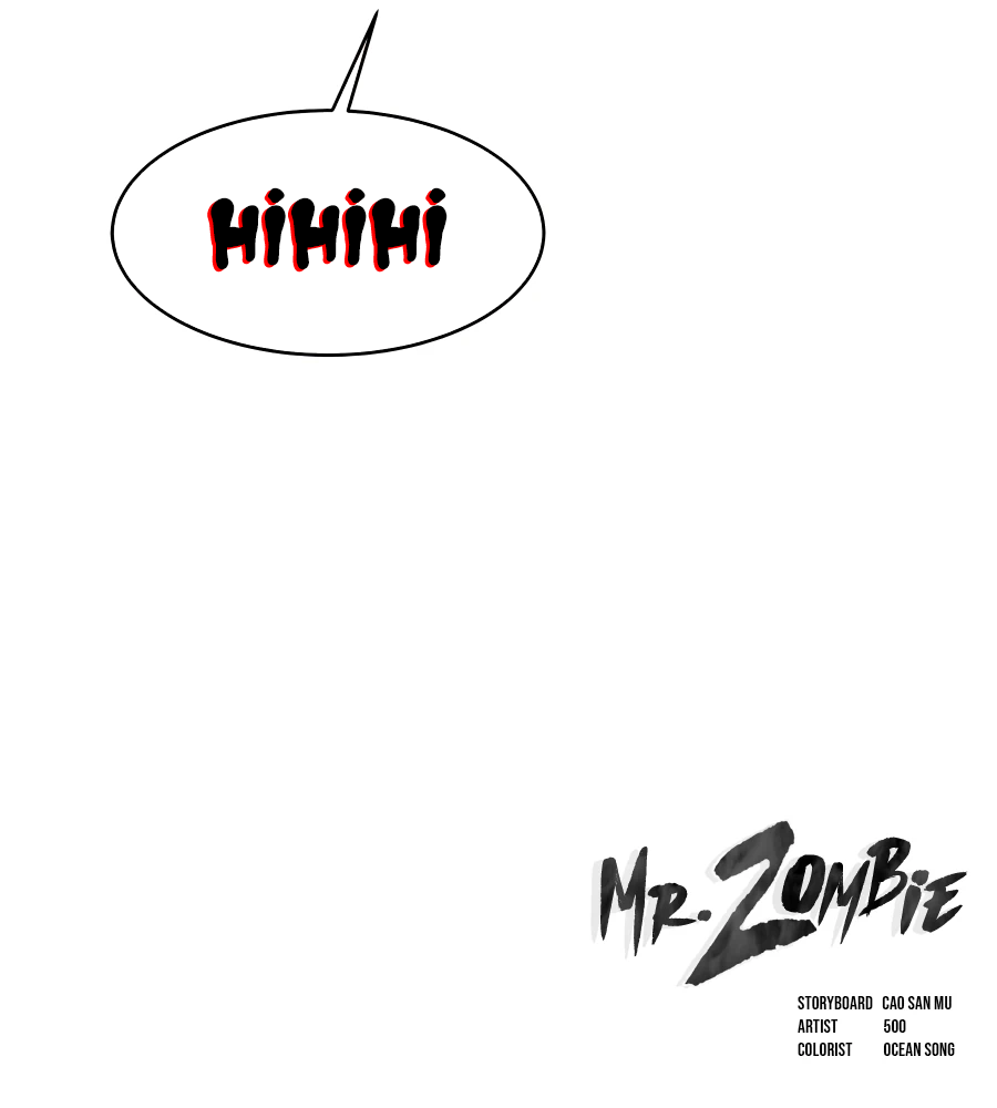 Mr. Zombie - Bölüm 19
