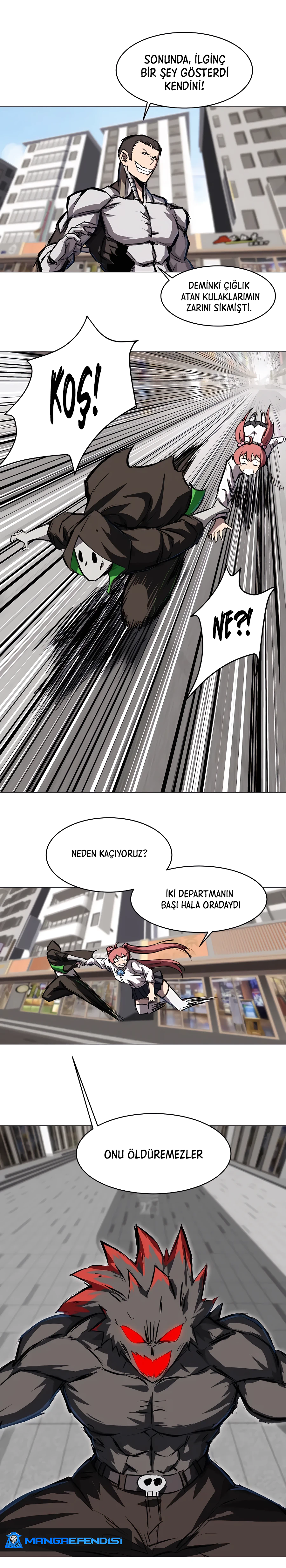 Mr. Zombie - Bölüm 19