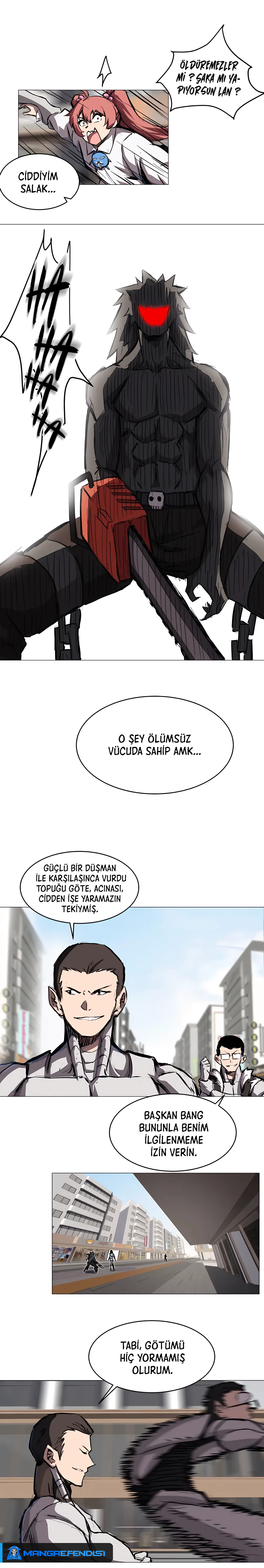 Mr. Zombie - Bölüm 19