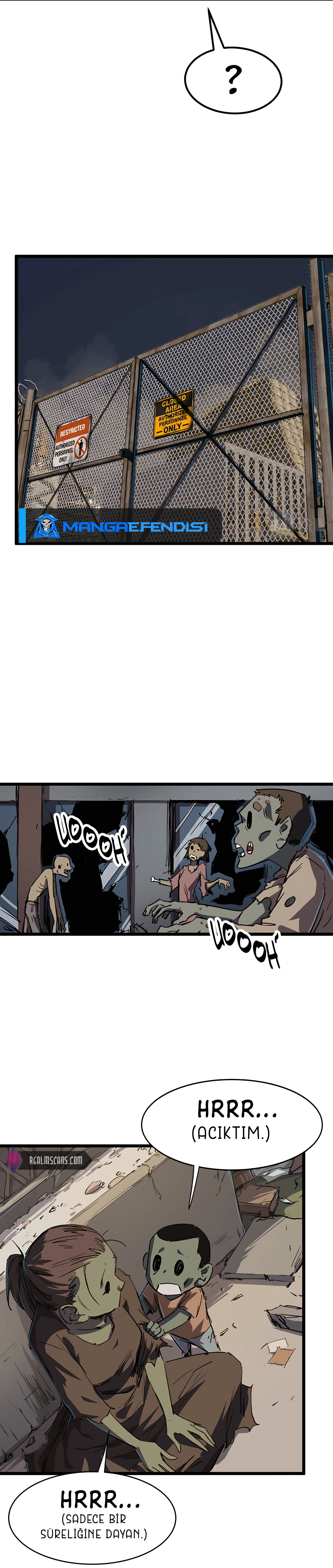 Mr. Zombie - Bölüm 2