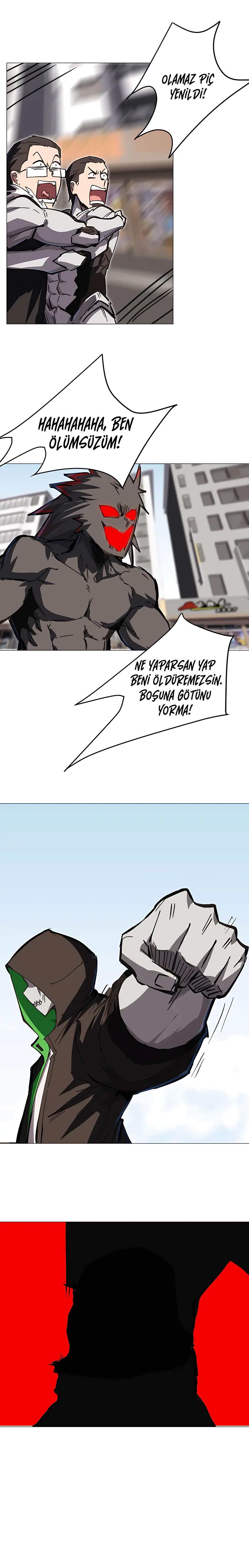 Mr. Zombie - Bölüm 20