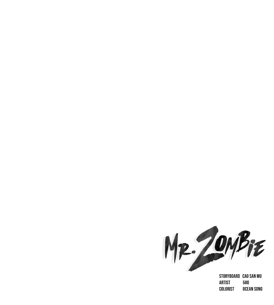 Mr. Zombie - Bölüm 20
