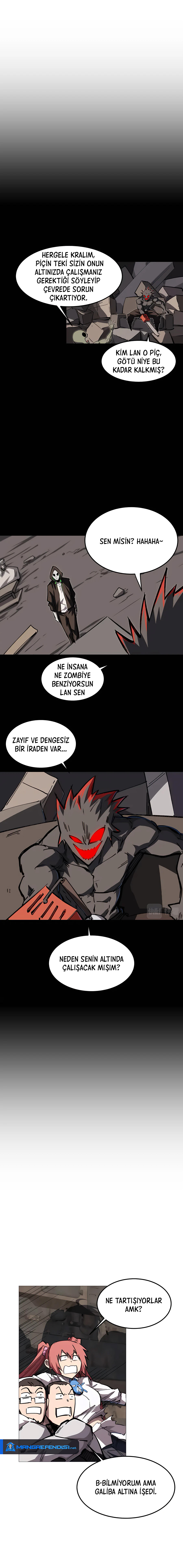 Mr. Zombie - Bölüm 21