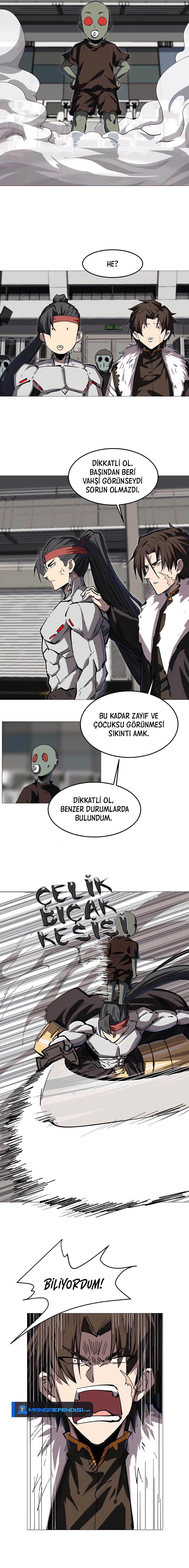 Mr. Zombie - Bölüm 23