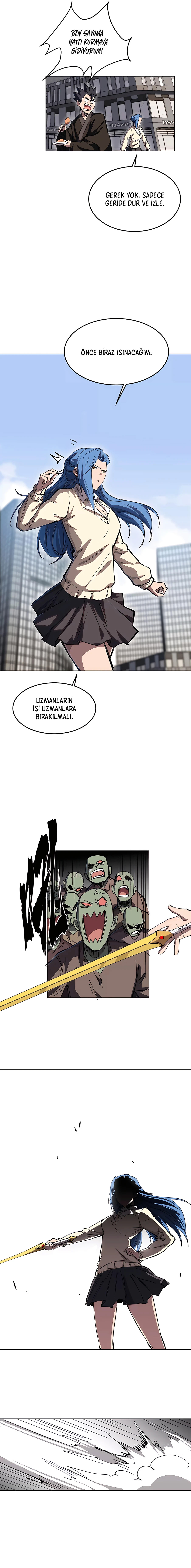 Mr. Zombie - Bölüm 24