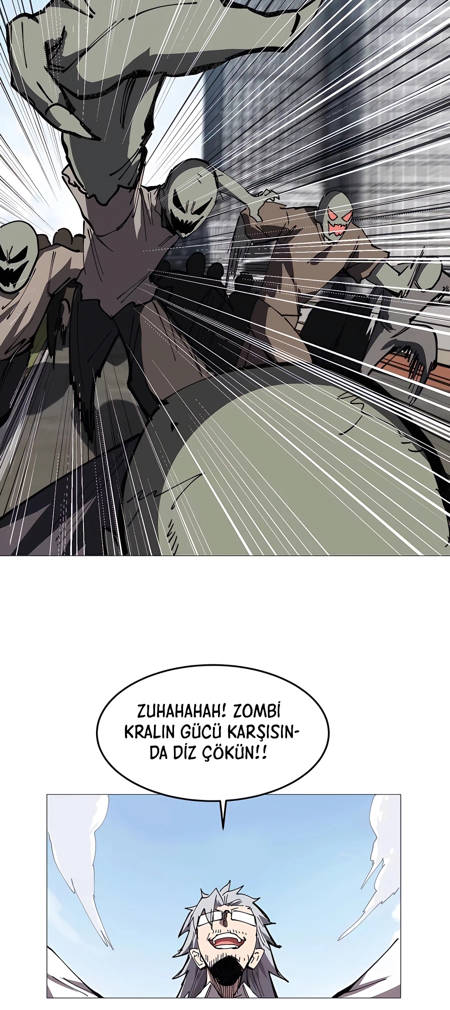 Mr. Zombie - Bölüm 27