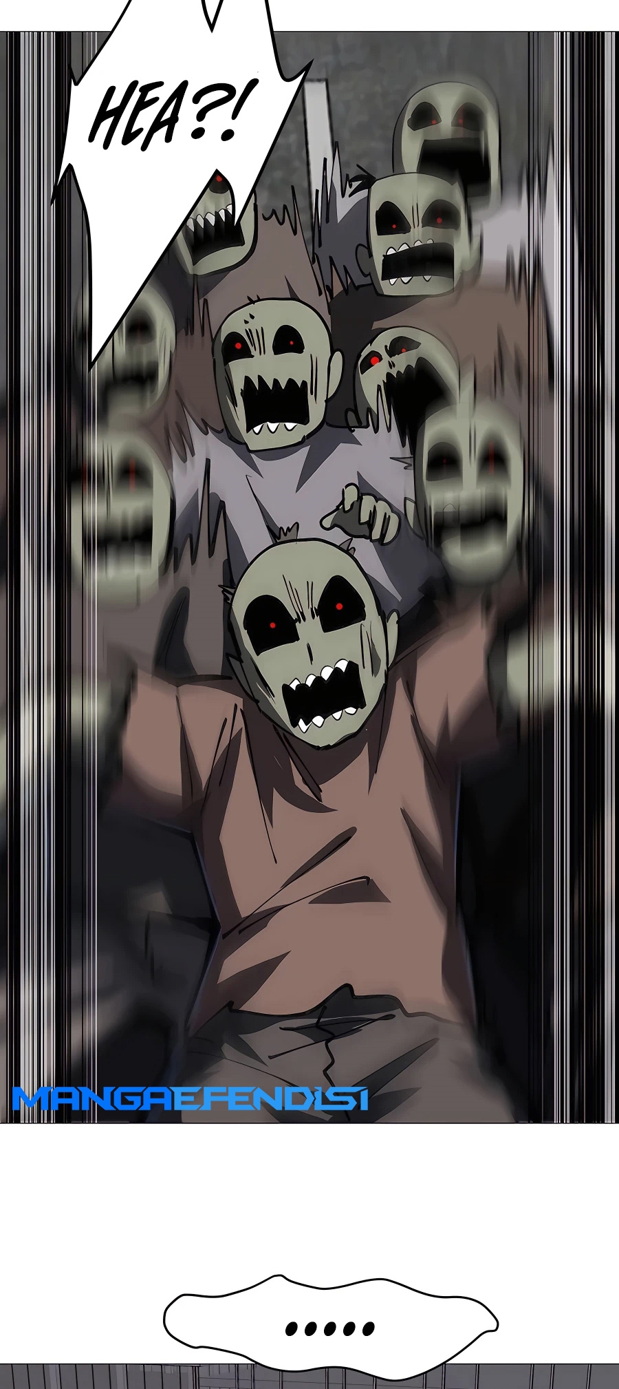 Mr. Zombie - Bölüm 27
