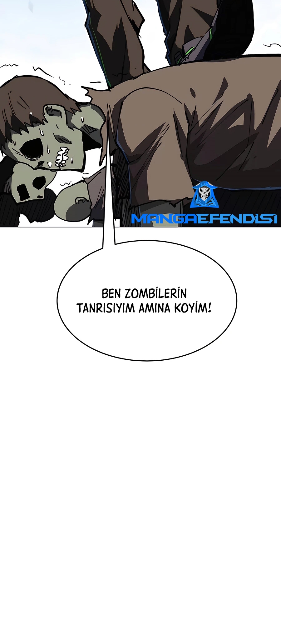 Mr. Zombie - Bölüm 27