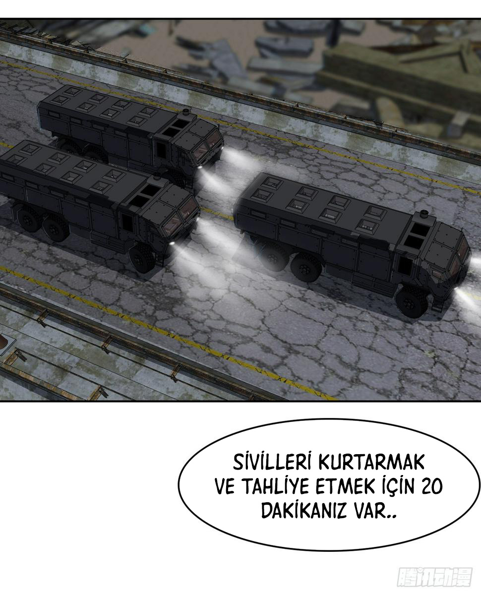 Mr. Zombie – Bölüm 3