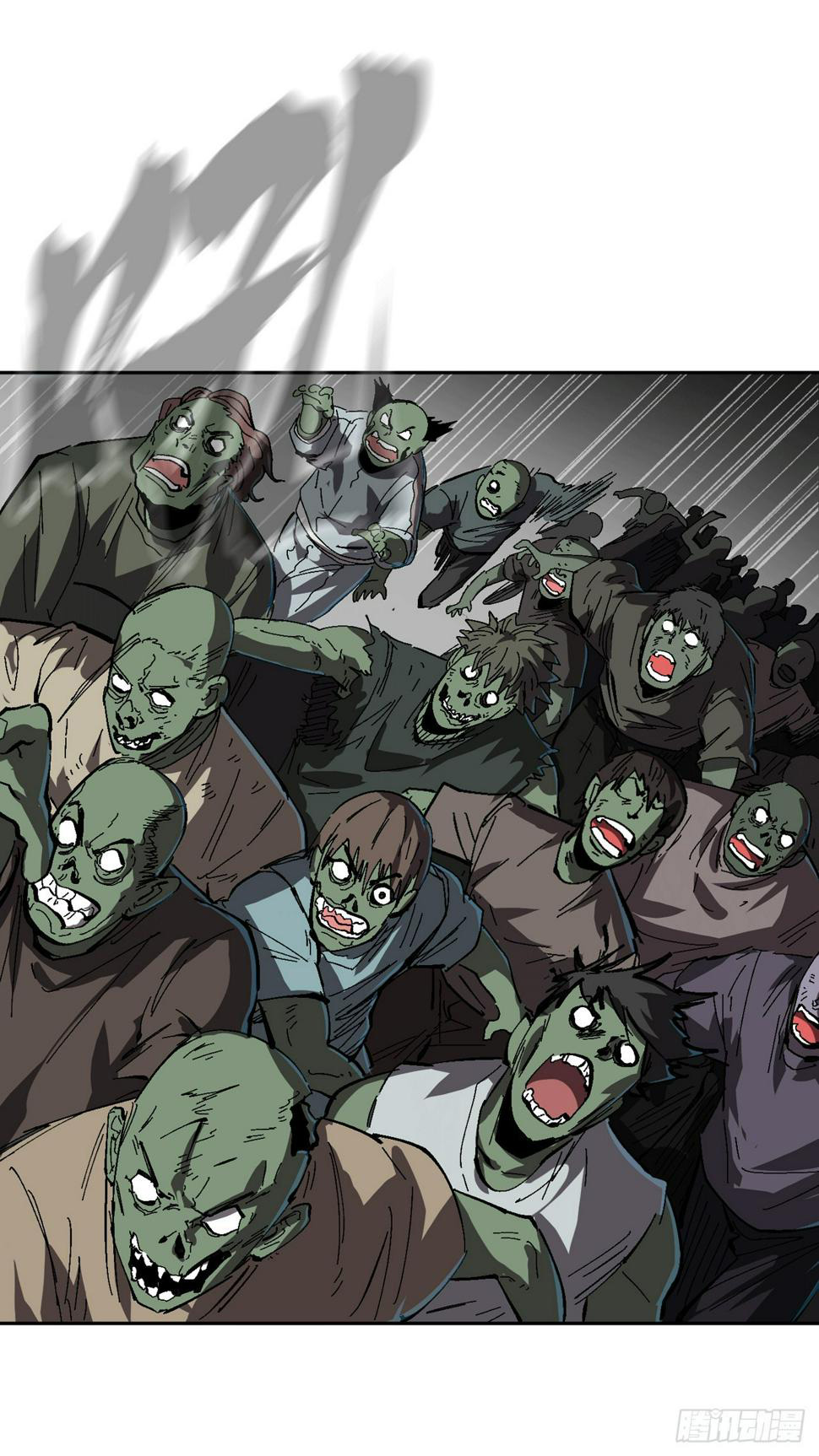 Mr. Zombie – Bölüm 3