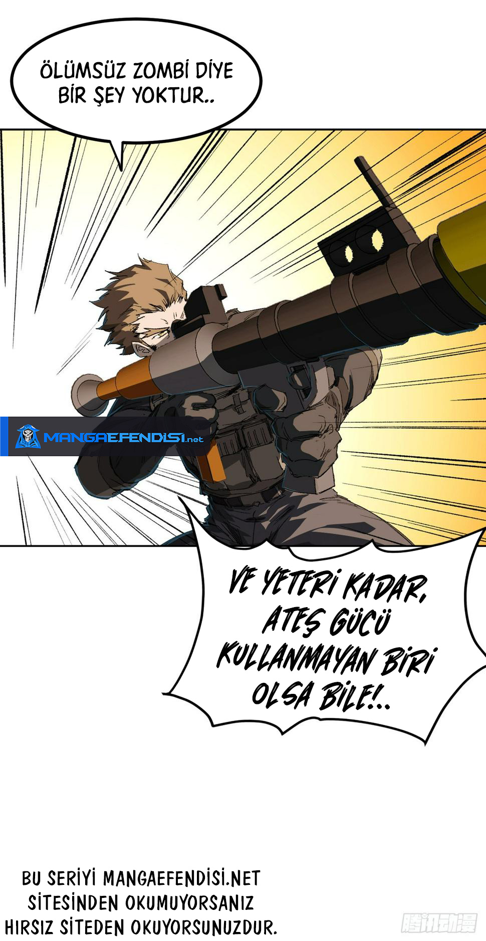 Mr. Zombie – Bölüm 3