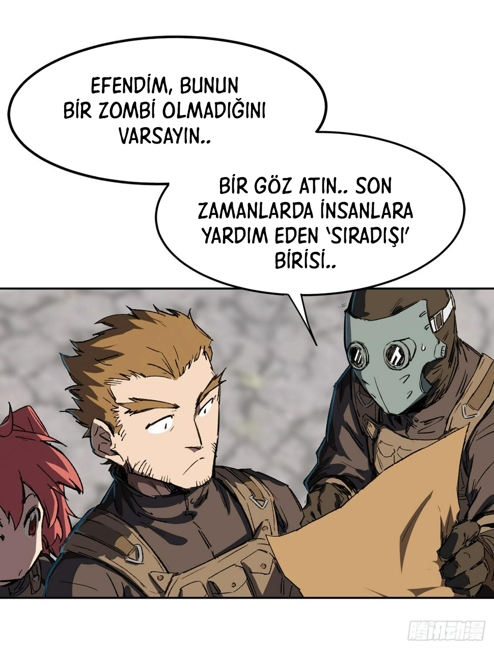 Mr. Zombie – Bölüm 3