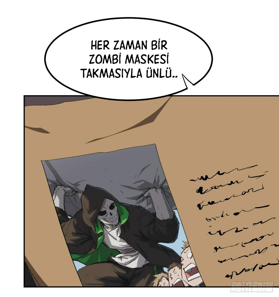 Mr. Zombie – Bölüm 3