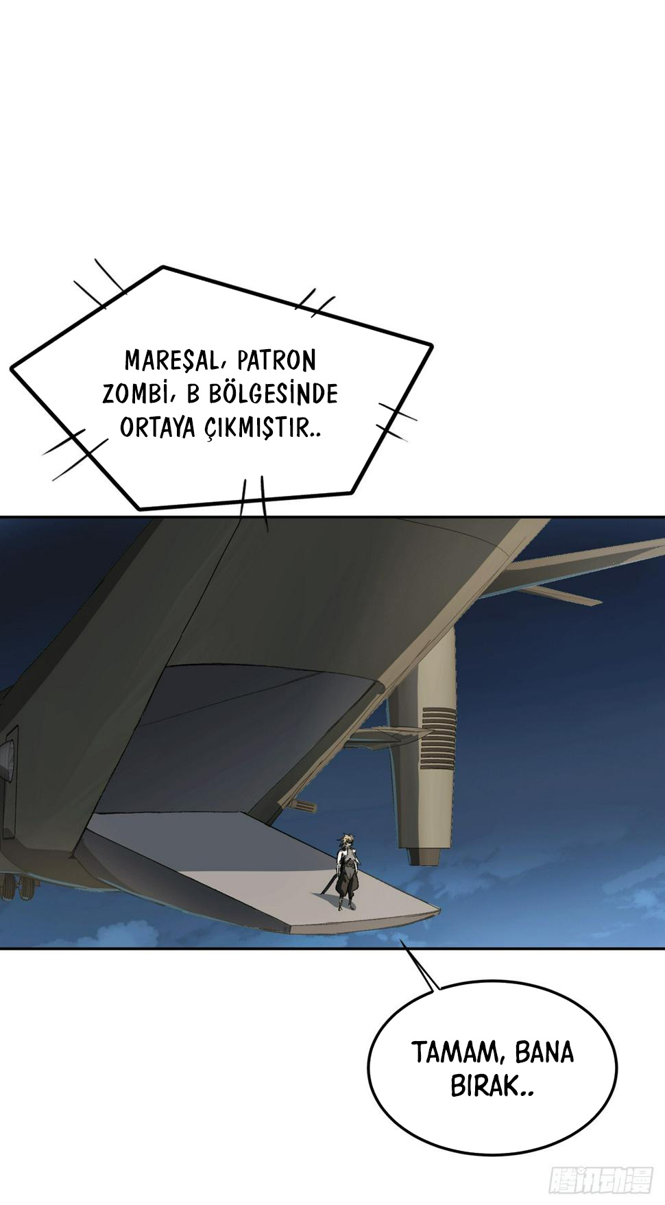 Mr. Zombie – Bölüm 3