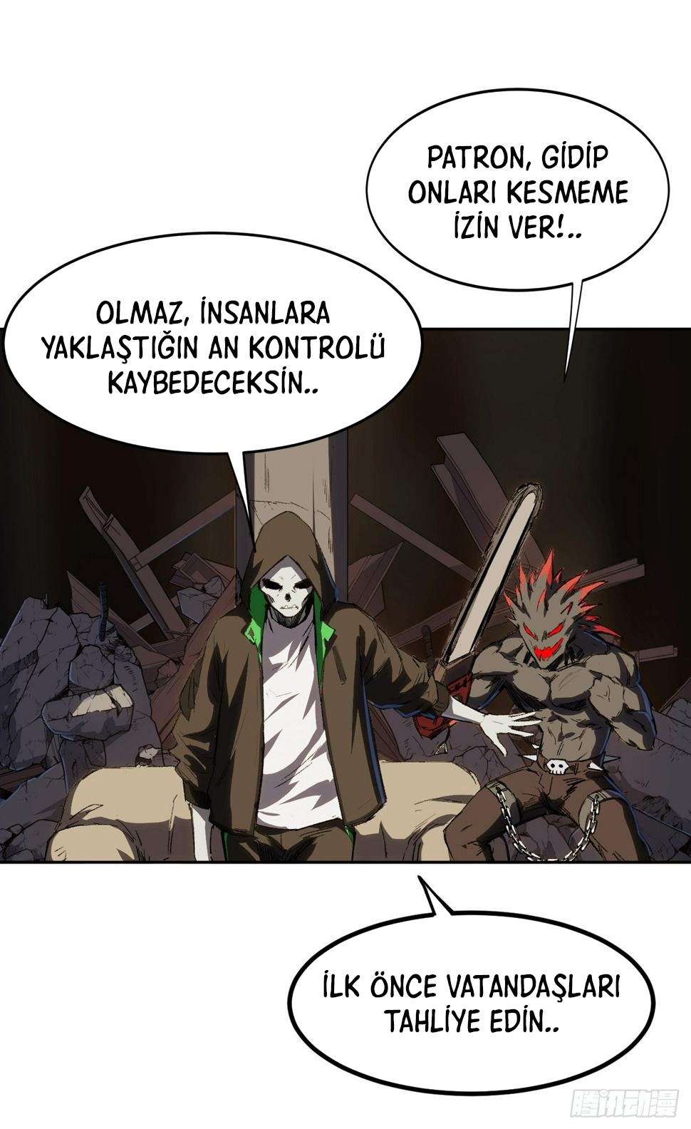 Mr. Zombie – Bölüm 3