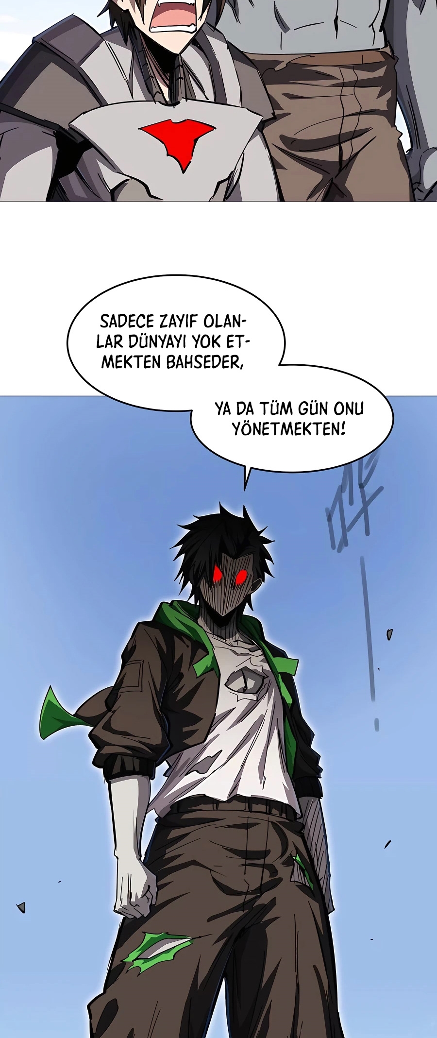 Mr. Zombie - Bölüm 31