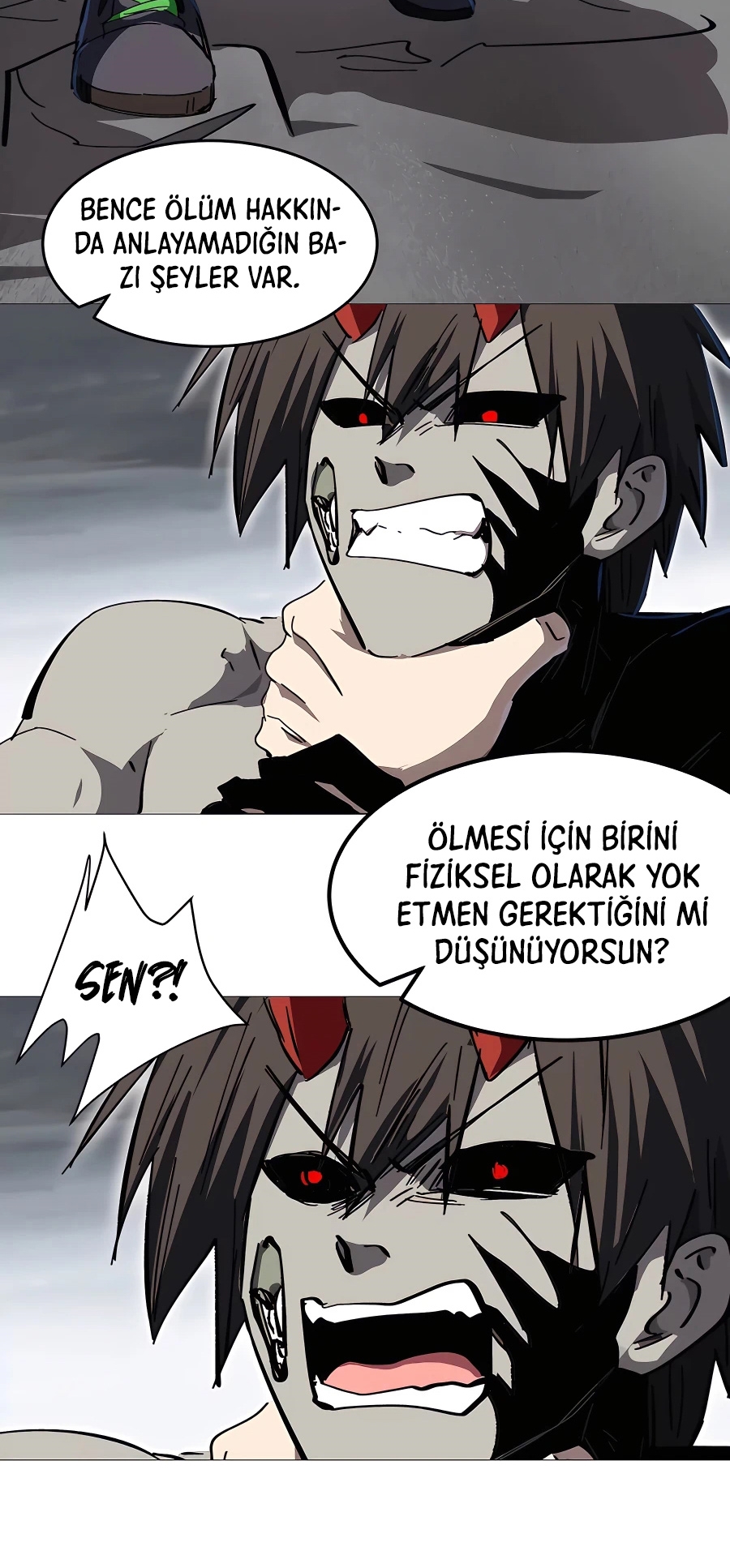 Mr. Zombie - Bölüm 32