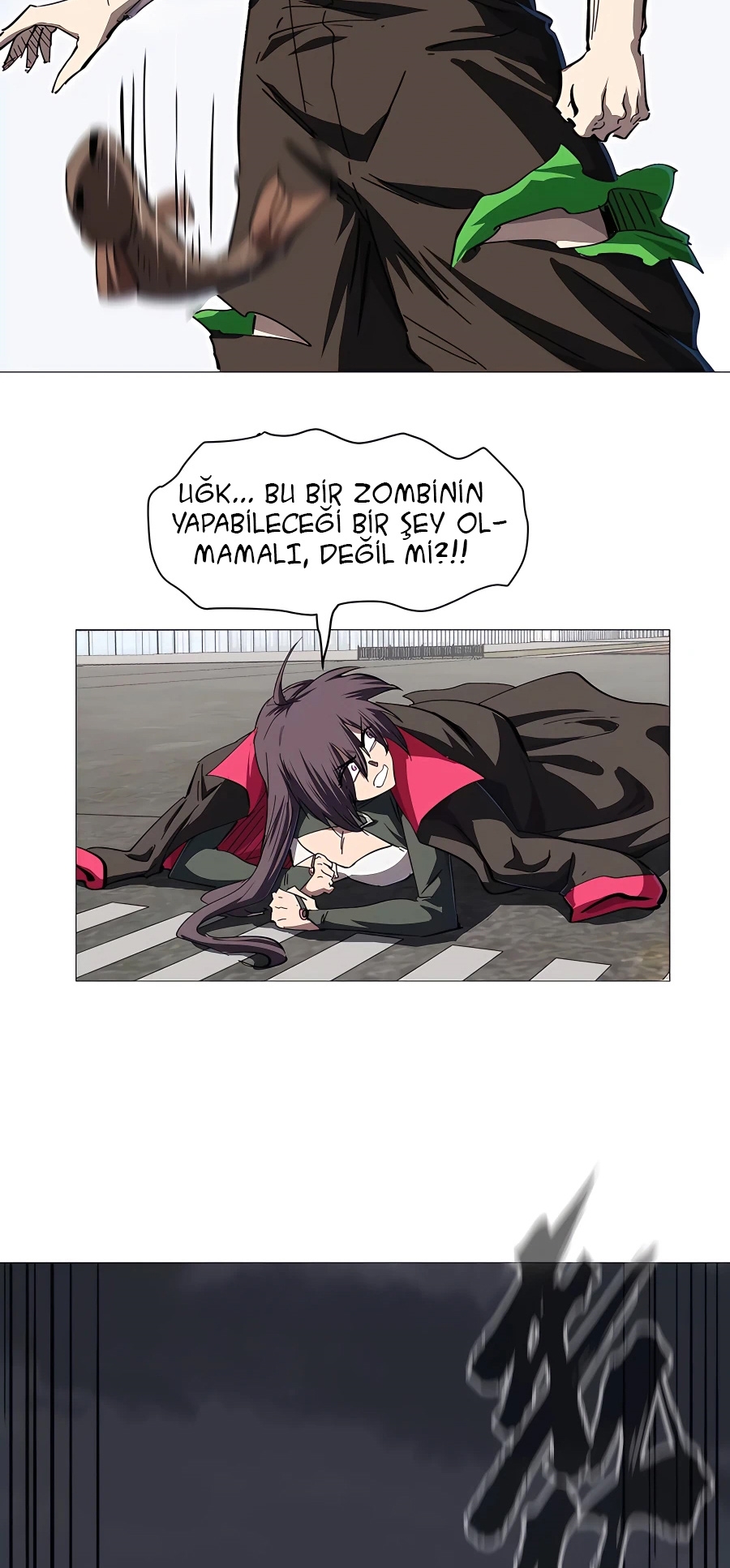 Mr. Zombie - Bölüm 32