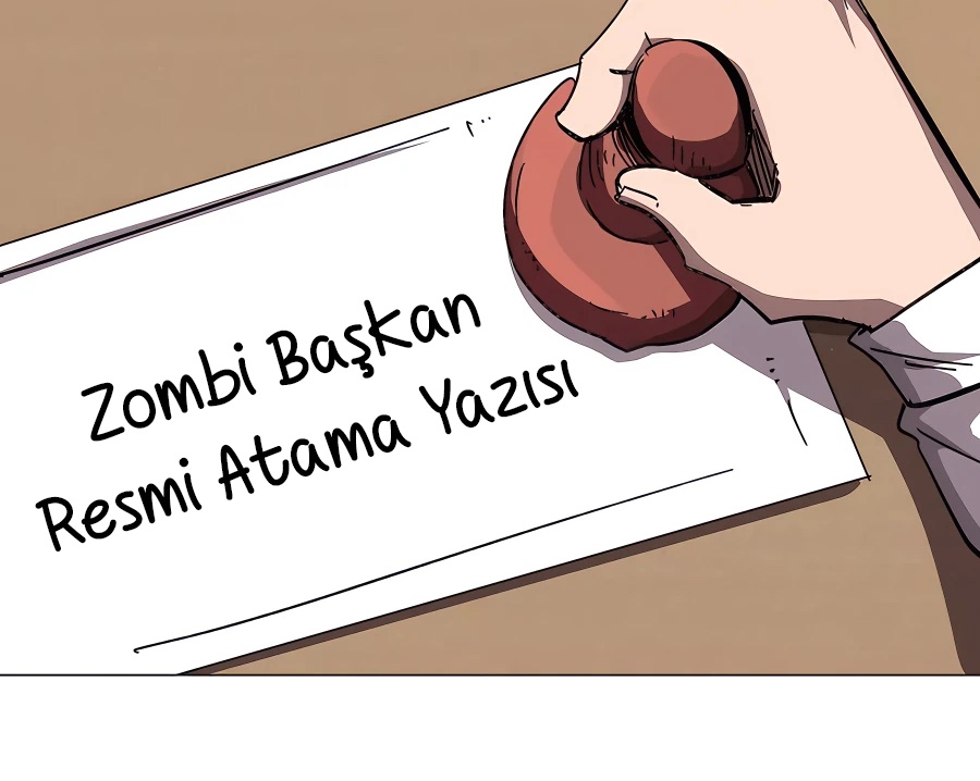 Mr. Zombie - Bölüm 34