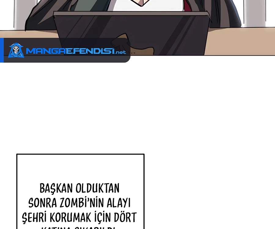 Mr. Zombie - Bölüm 34